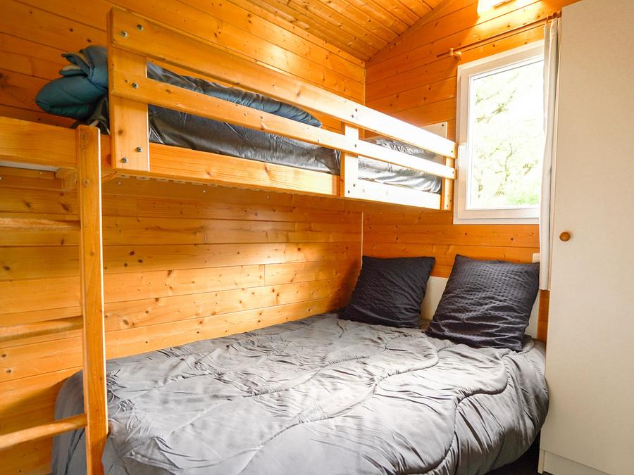 Chalet 5 personnes - Chalet Labeille - (D) 11