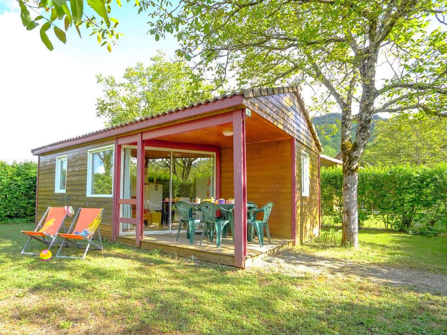 Chalet 5 personnes - Chalet FABRE (D) 6