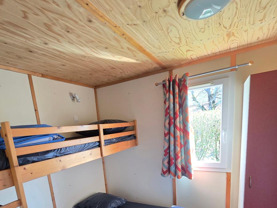 Chalet 5 personnes - Chalet FABRE (D) 5