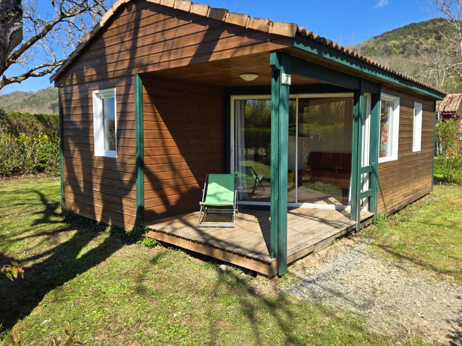 Chalet 5 personnes - Chalet FABRE (D) 1