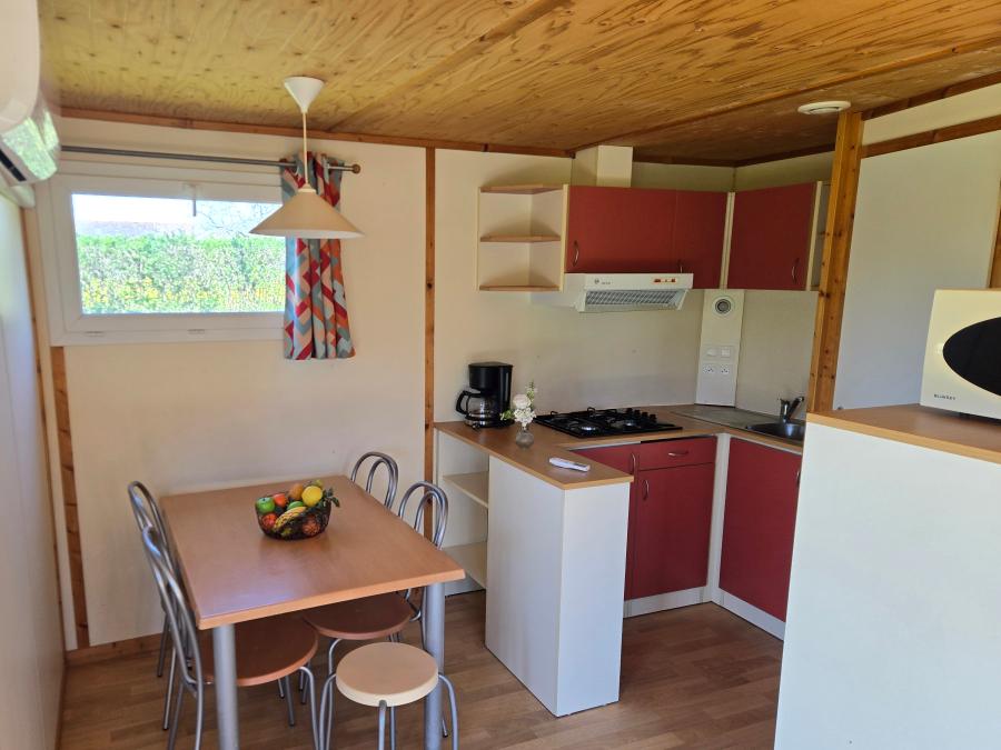 Chalet 5 personnes - Chalet FABRE (D) 3