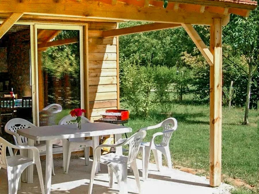Chalet 7 personnes - Chalet Noyeraie (D) 1