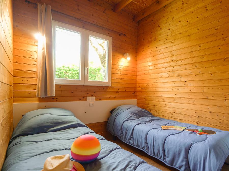 Chalet 7 personnes - Chalet Noyeraie (D) 14