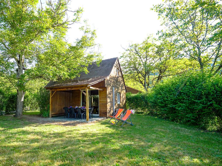 Chalet 7 personnes - Chalet Noyeraie (D) 18