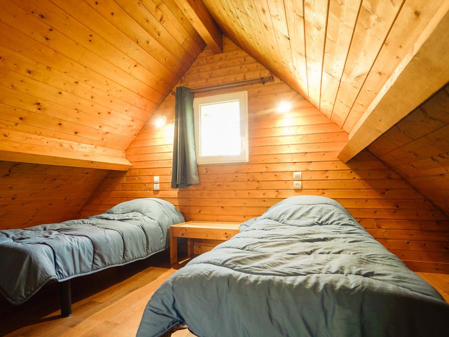 Chalet 7 personnes - Chalet Noyeraie (D) 15