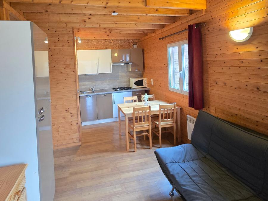 Chalet 7 personnes - Chalet Noyeraie (D) 2