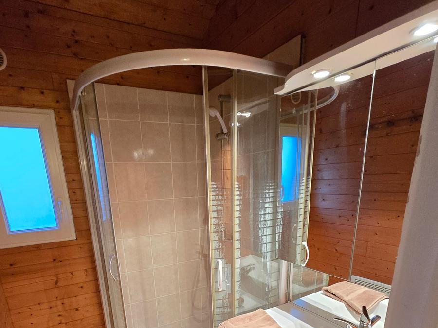 Chalet 7 personnes - Chalet Noyeraie (D) 6