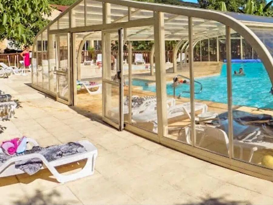 Camping Les Chalets de la Noyeraie