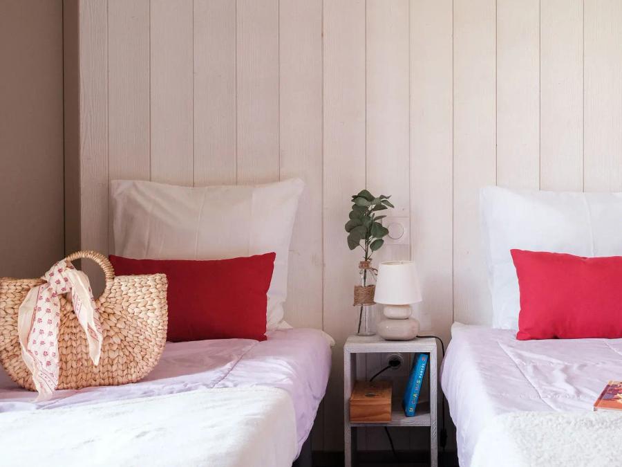 Chalet 6 personnes - Cabane Signature 3 Chambres 4
