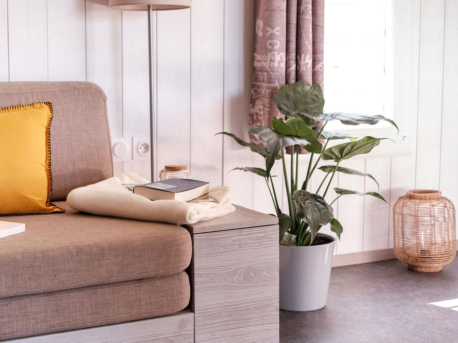Chalet 6 personnes - Cabane Signature 3 Chambres 5