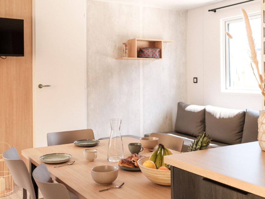 Bungalow 4 personnes - Cottage Signature 2 Chambres 7