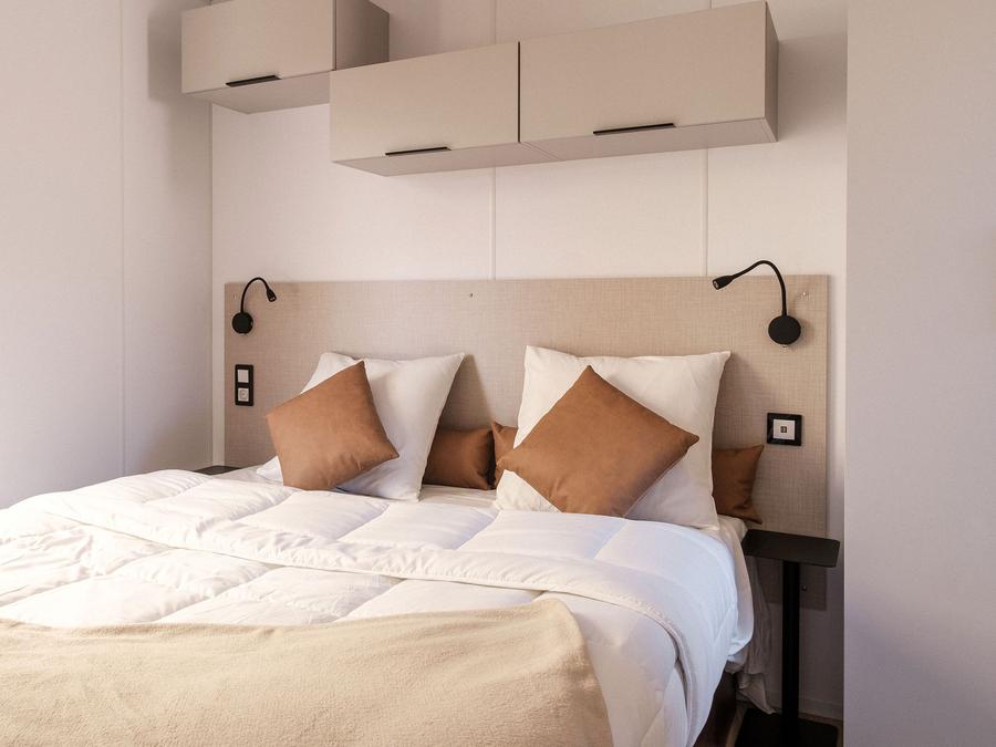 Bungalow 4 personnes - Cottage Signature 2 Chambres 4