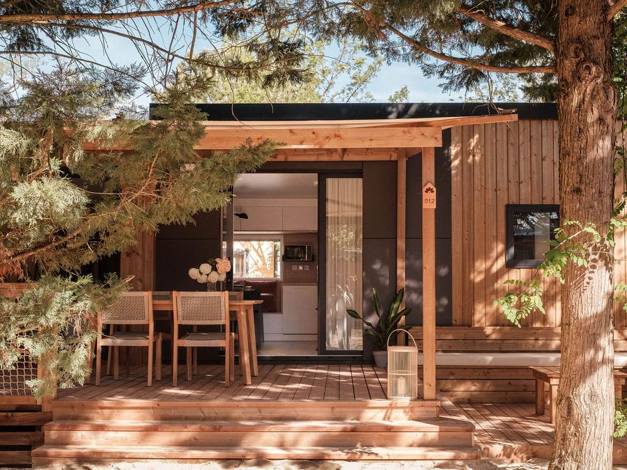Bungalow 4 personnes - Cottage Signature 2 Chambres 1