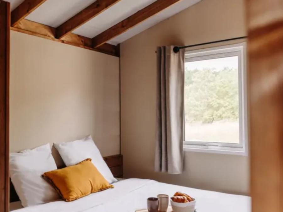 Chalet 4 personnes - Chalet PREMIUM I 2 chambres 1