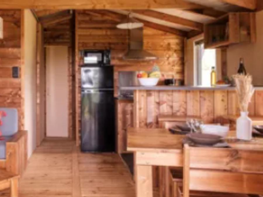 Chalet 4 personnes - Chalet PREMIUM I 2 chambres 4