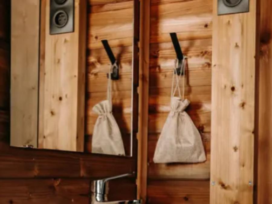 Chalet 4 personnes - Chalet PREMIUM I 2 chambres 5