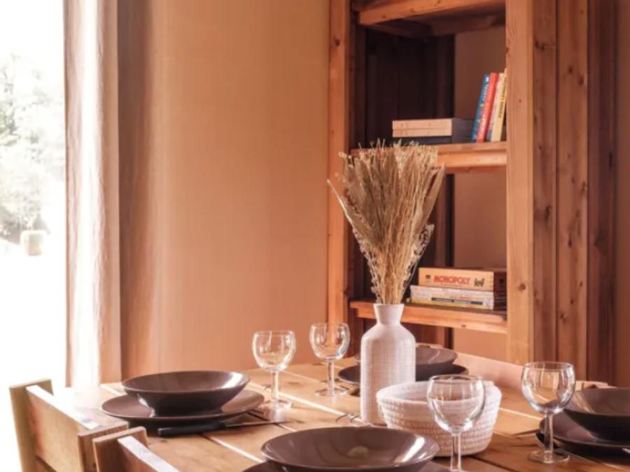 Chalet 4 personnes - Chalet PREMIUM I 2 chambres 3