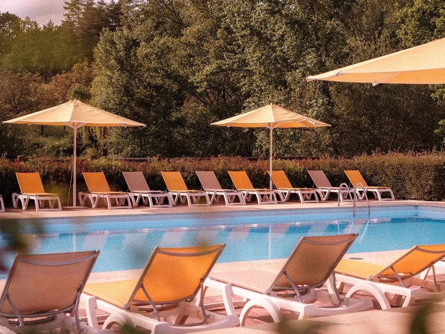 Camping Slow Village Séveilles 5*