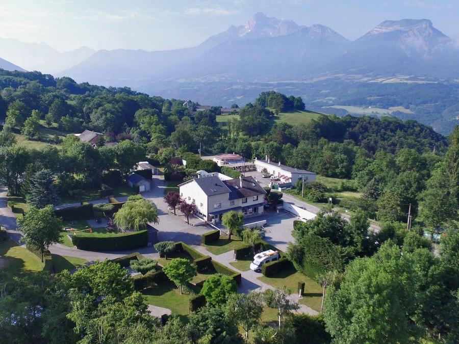 Camping Belvédère de l'Obiou, 4*