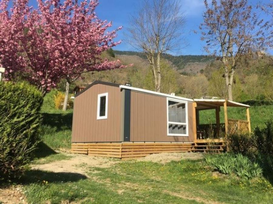 Mobilhome 4 personnes - LOGGIA 3