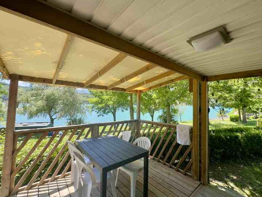 Mobilhome 4 personnes - LOGGIA 6