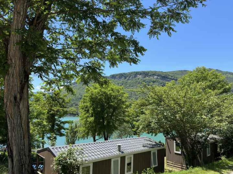 Mobilhome 4 personnes - LOGGIA 4