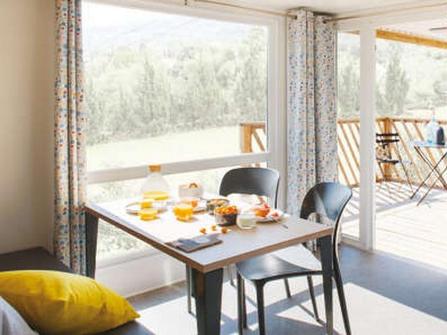 Mobilhome 4 personnes - LOGGIA 1