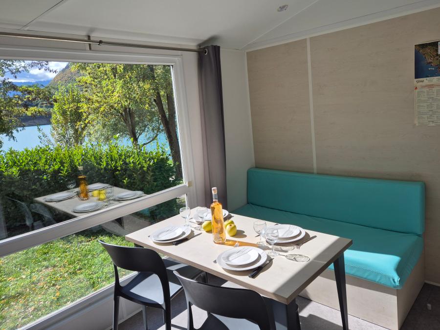 Mobilhome 4 personnes - LOGGIA 0