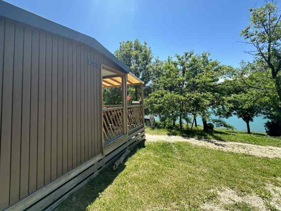 Mobilhome 4 personnes - LOGGIA 5
