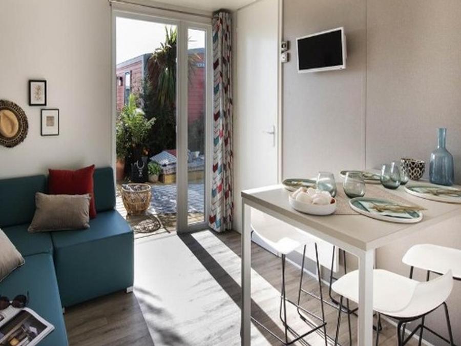 Mobilhome 4 personnes - PRIVATE 0