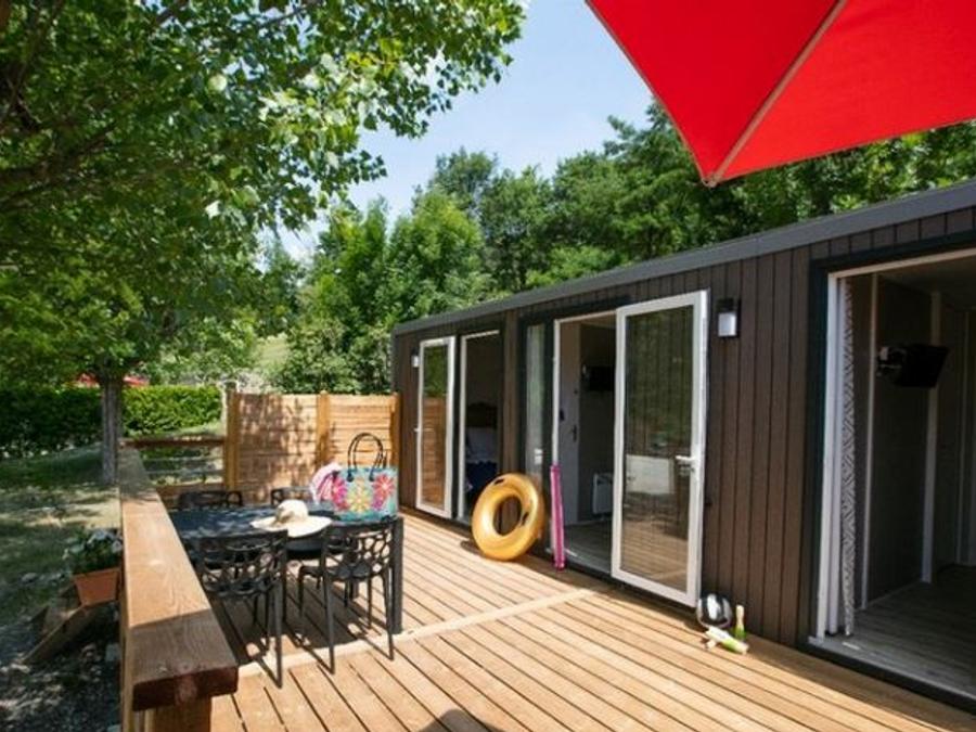 Mobilhome 4 personnes - PRIVATE 1