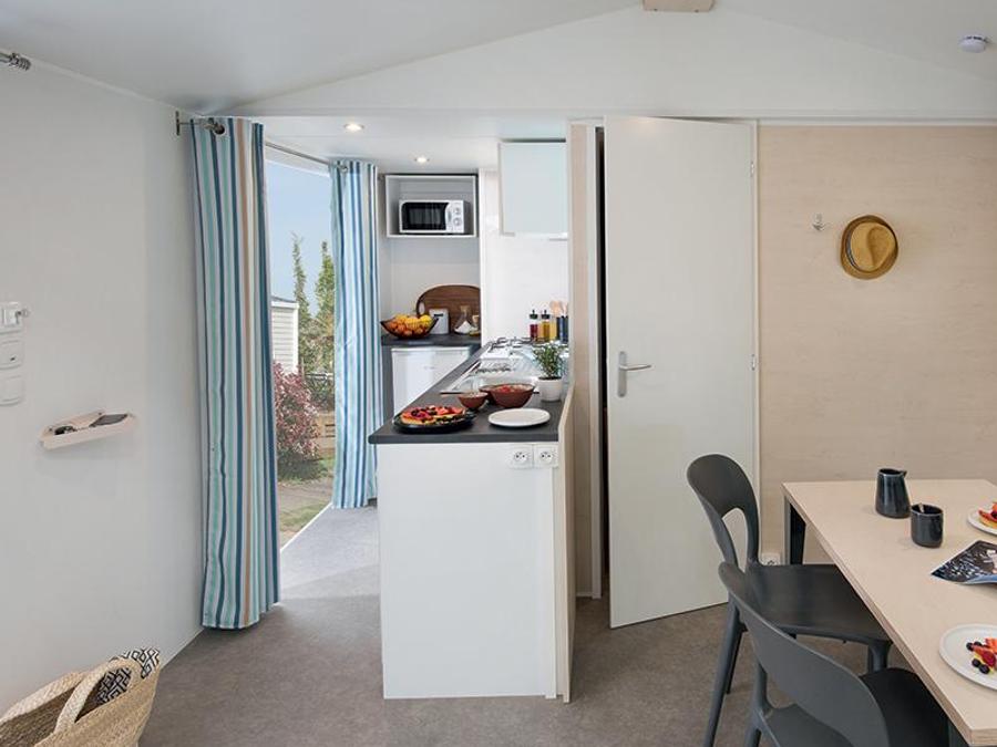 Mobilhome 4 personnes - RIVIERA 5