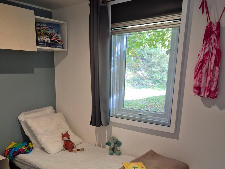 Mobilhome 4 personnes - RIVIERA 4