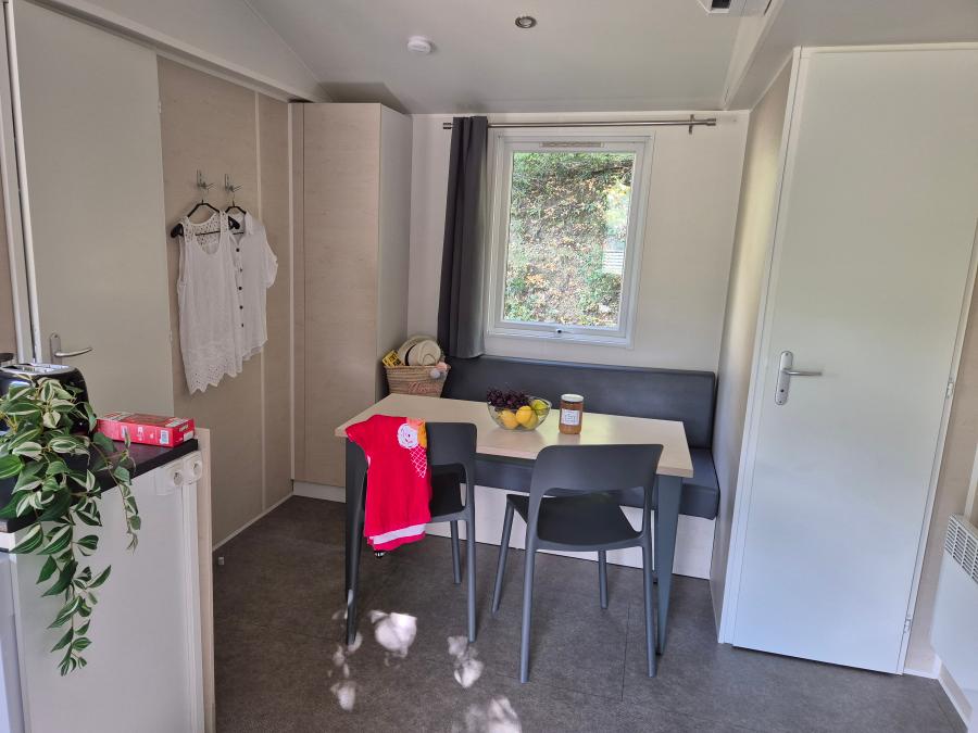 Mobilhome 4 personnes - RIVIERA 3