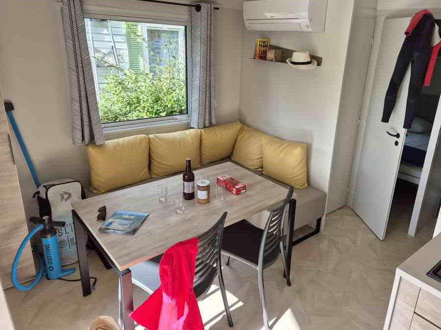 Mobilhome 4 personnes - PANORAMIC 3