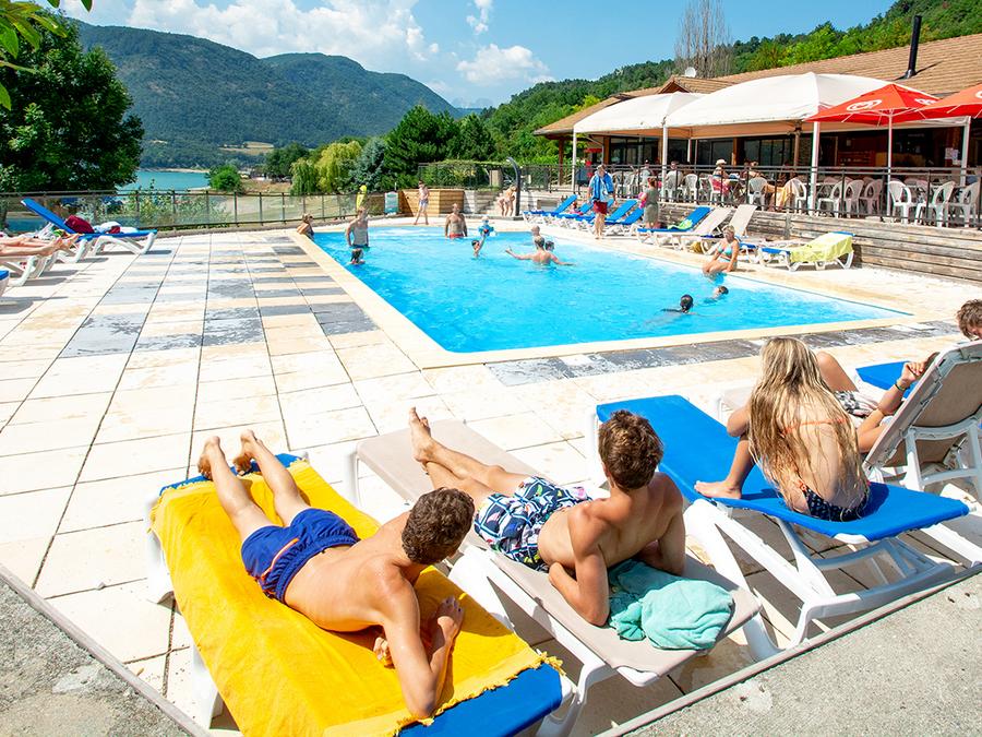 Camping De Savel 3*