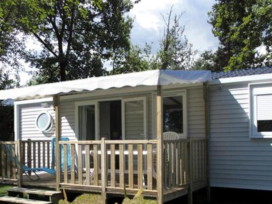 Mobilhome 6 personnes - Premium ALLANCHE- 3 chambres 0