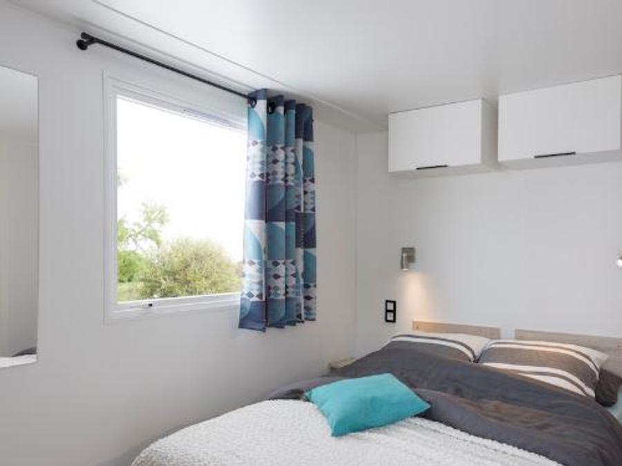 Mobilhome 6 personnes - Premium ALLANCHE- 3 chambres 6