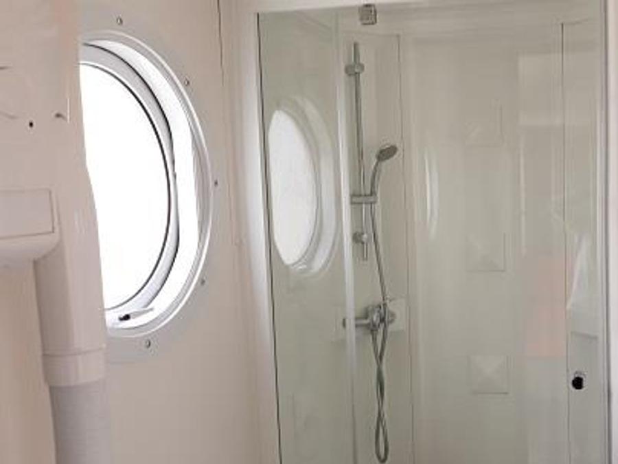 Mobilhome 6 personnes - Premium ALLANCHE- 3 chambres 8
