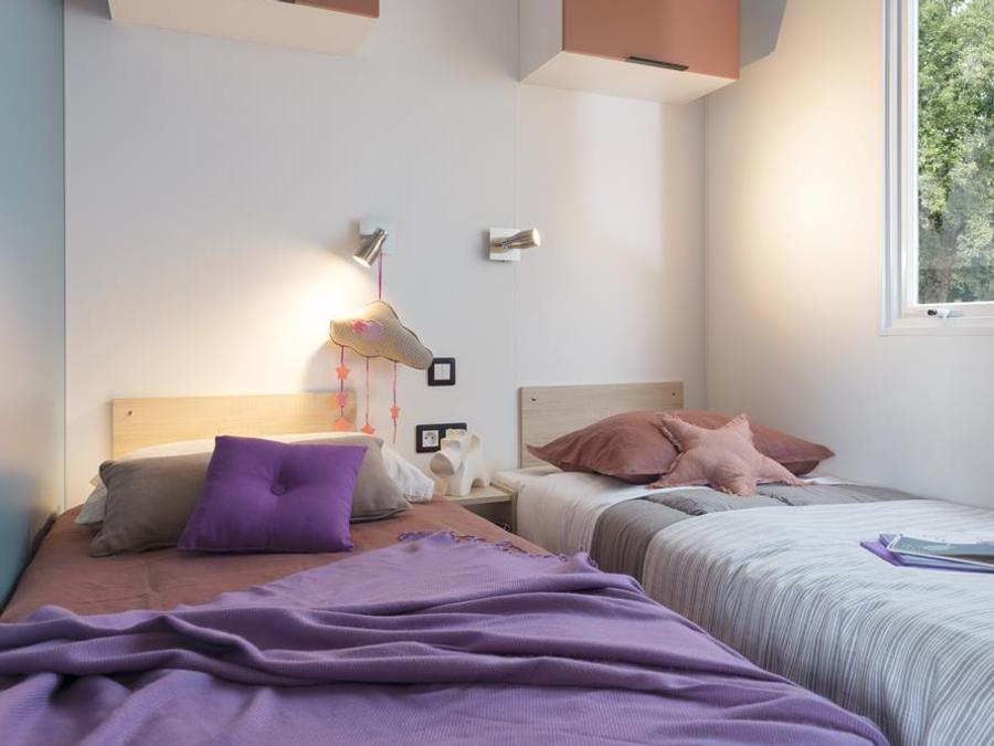 Mobilhome 4 personnes - Premium CERE- 2 chambres 11