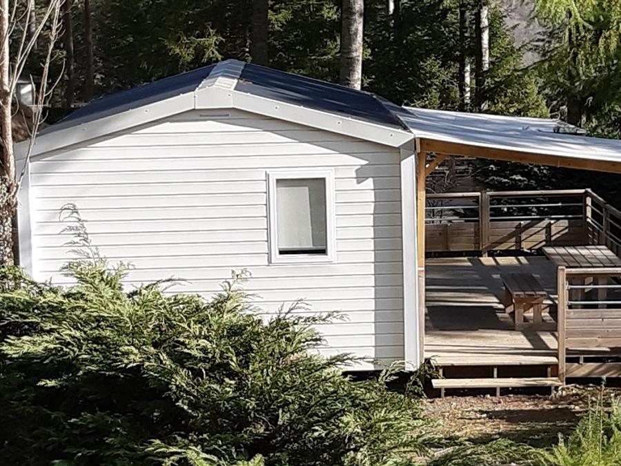 Mobilhome 4 personnes - Premium CERE- 2 chambres 7