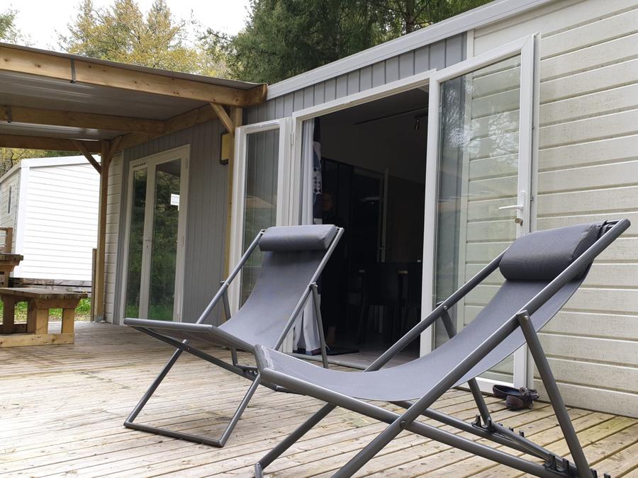 Mobilhome 4 personnes - Premium CERE- 2 chambres 1