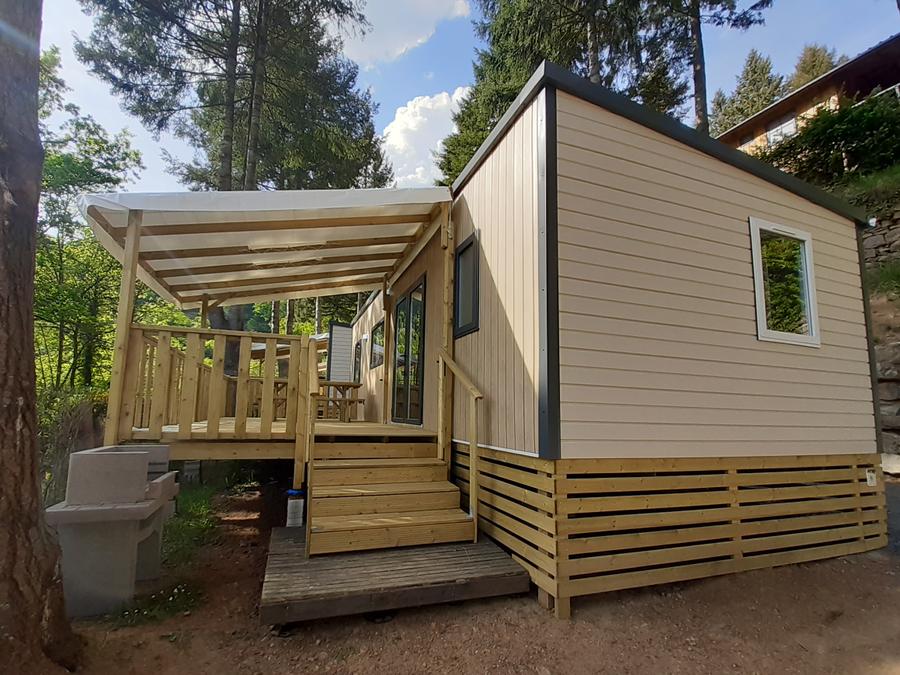 Mobilhome 6 personnes - Premium VERONNE - 3 chambres 0
