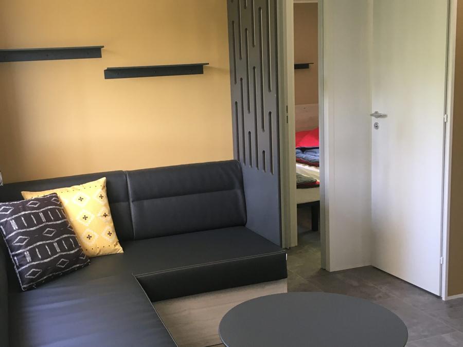Mobilhome 6 personnes - Premium VERONNE - 3 chambres 1