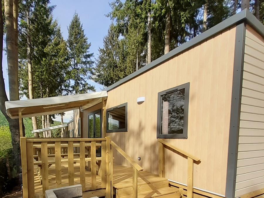 Mobilhome 6 personnes - Premium VERONNE - 3 chambres 5