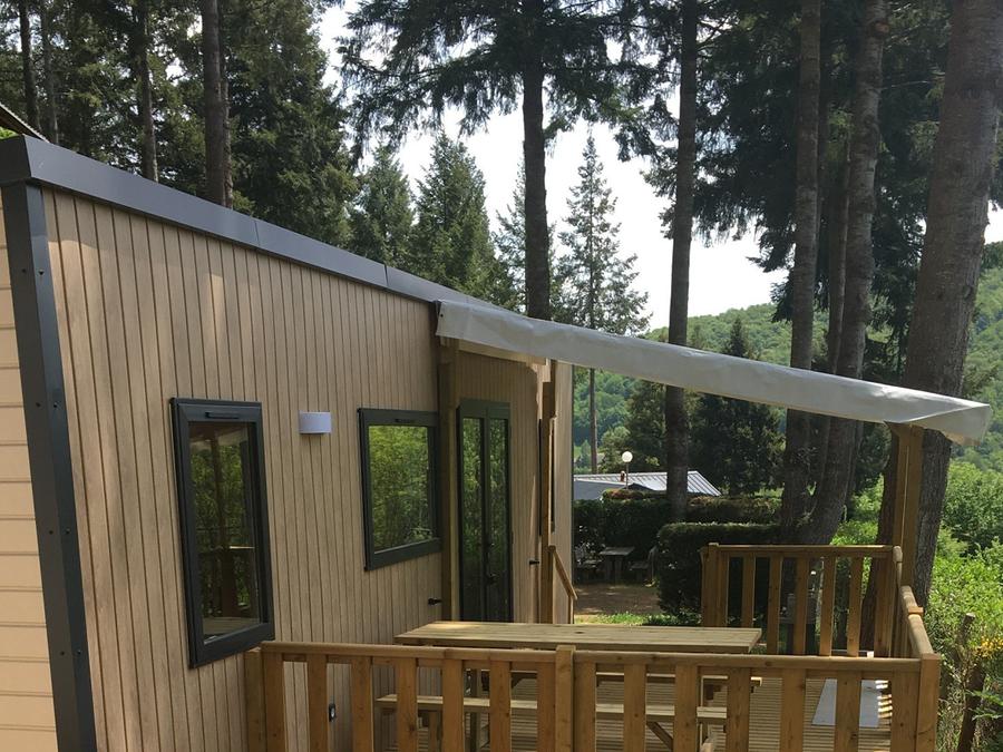 Mobilhome 6 personnes - Premium VERONNE - 3 chambres 3