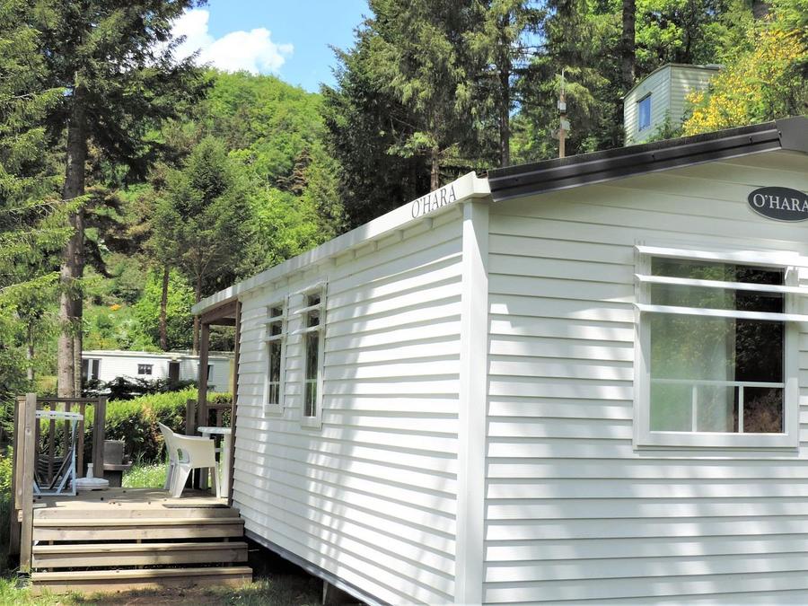 Mobilhome 6 personnes - Confort - L'ANDER - 3 chambres 2