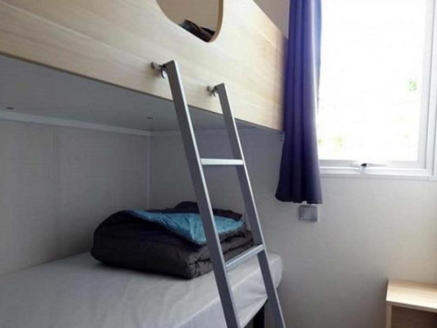 Mobilhome 6 personnes - Confort - L'ANDER - 3 chambres 5