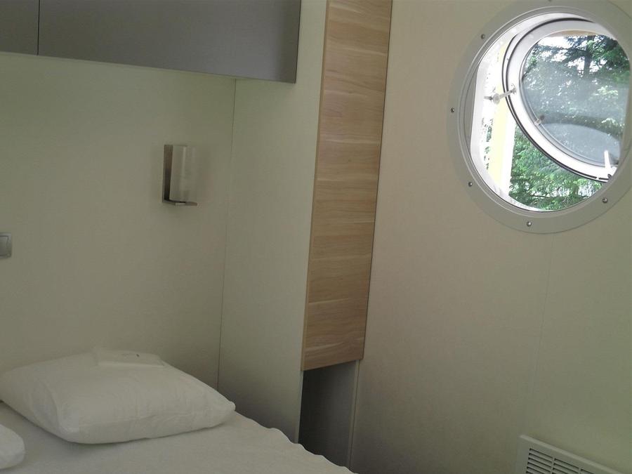 Mobilhome 6 personnes - Confort - L'ANDER - 3 chambres 7