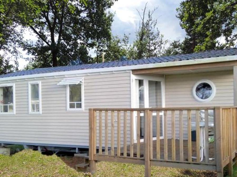 Mobilhome 6 personnes - Confort - L'ANDER - 3 chambres 0